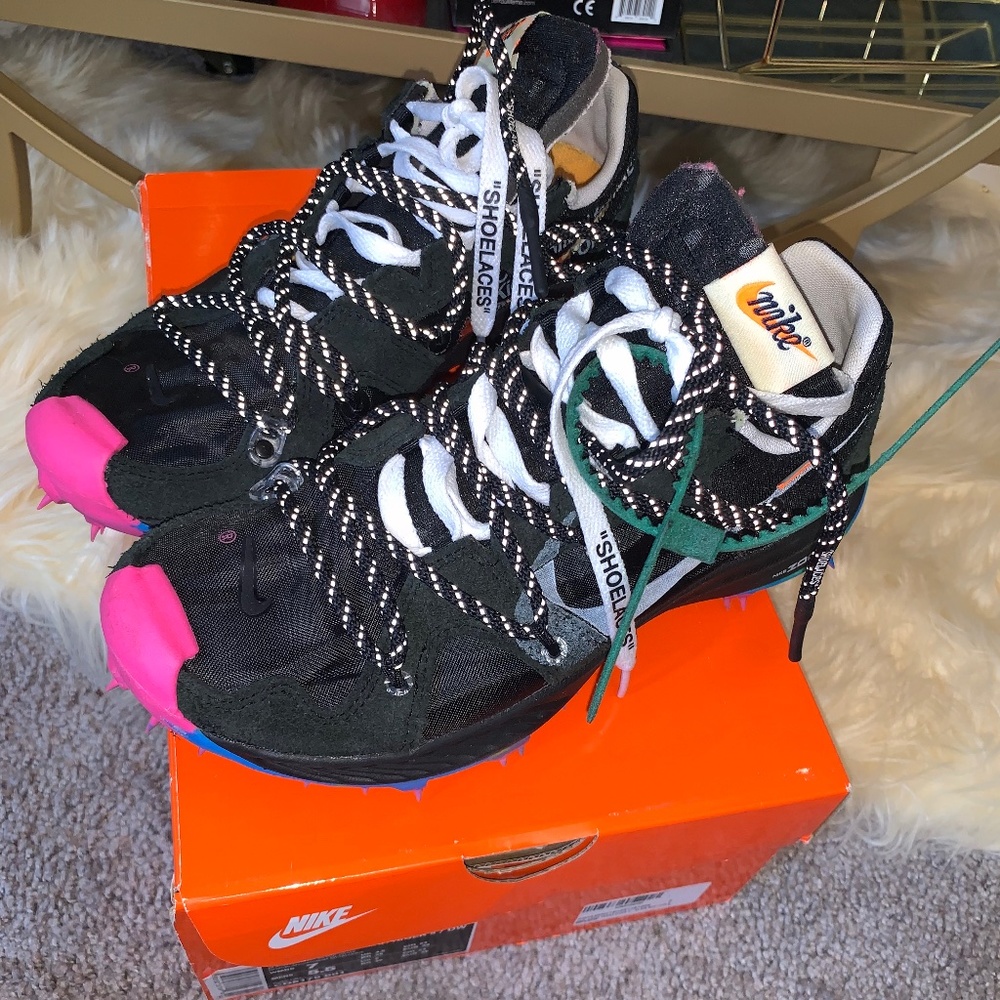 Womens off white Nikes